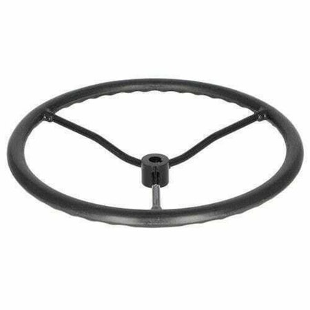 Aftermarket 18" Steering Wheel Fits Case IH Tractors MDV MD H C 60070D